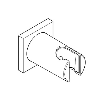 Держатель для душа GROHE 27075000 хром