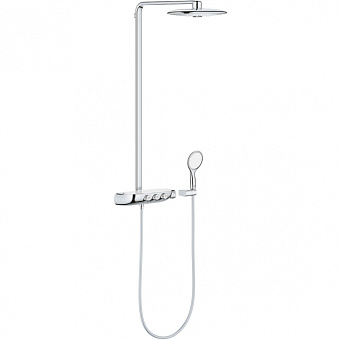 Душевая система GROHE Rainshower SmartControl Duo 26250000 хром