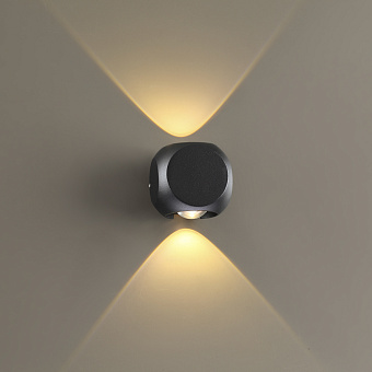 Светильник настенный Odeon HIGHTECH 4222/4WL 8Вт LED