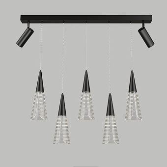 Светильник подвесной ImperiumLOFT Mandora 212254-23 32Вт LED