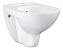 Биде подвесное GROHE Bau Ceramic 39433000