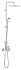 Душевая система GROHE Tempesta Cosmopolitan System 250 26674000 хром
