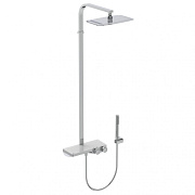 Душевая система IDEAL STANDARD CERATHERM S200 A7332AA chrome