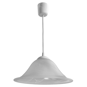 Светильник подвесной Arte Lamp CUCINA A6430SP-1WH 60Вт E27