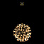 Светильник подвесной Loft It Raimond 9027-43 Gold 27Вт LED