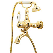 Смеситель для ванны Boheme Imperiale Ripresa 323 золотой