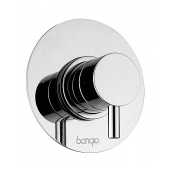 Смеситель для душа Bongio ON 68524CRPREU хром