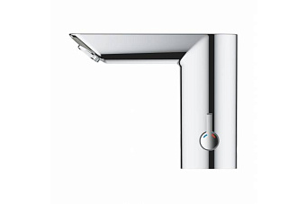 Смеситель для раковины GROHE Bau Cosmopolitan E 36451000 хром
