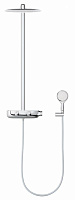 Душевая система GROHE Rainshower SmartControl Mono 26361000 хром
