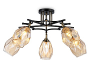Люстра подвесная Ambrella TRADITIONAL Modern TR303035 560Вт 5 лампочек E27