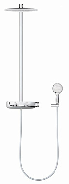 Душевая система GROHE Rainshower SmartControl Mono 26361000 хром