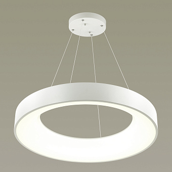 Светильник подвесной Odeon L-VISION 4066/50L 50Вт LED