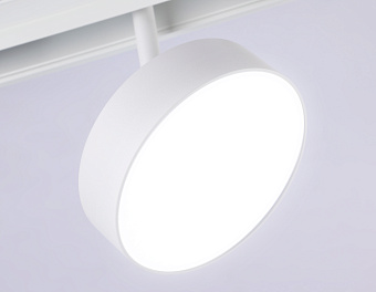 Магнитный трековый светильник Ambrella Track System GL3854 18Вт LED белый