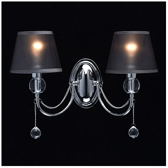 Бра MW-light Федерика 684021302 80Вт E14