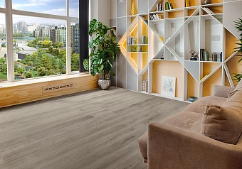 Виниловый ламинат Alpine Floor Клауд ЕСО 11-15 1524х180х4мм 43 класс 2,74кв.м