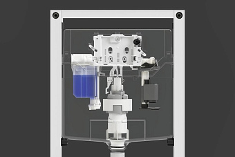 Панель смыва IDEAL STANDARD PROSYS R018667 Neutral