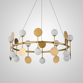 Светильник подвесной ImperiumLOFT Santa 194920-23 360Вт G4