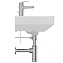 Смеситель для раковины IDEAL STANDARD CERAPLAN BD214AA chrome