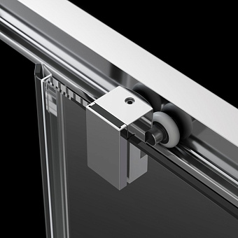 Угловое ограждение RADAWAY Premium C 80 190х80см стекло прозрачное