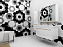 Декор KERAMA MARAZZI Буранелли NT\A218\SG2300 треугольники 20х23,1см 0,897кв.м.