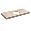 Столешница KERAMA MARAZZI CANALETTO CN100.SG560400R Керамогранит 48х100см Риальто песочный