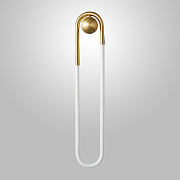 Светильник настенный ImperiumLOFT Gabi 230795-23 18Вт LED