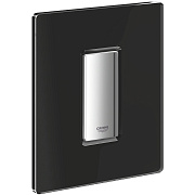 Панель смыва GROHE Skate Cosmopolitan 38846KS0 Чёрный бархат