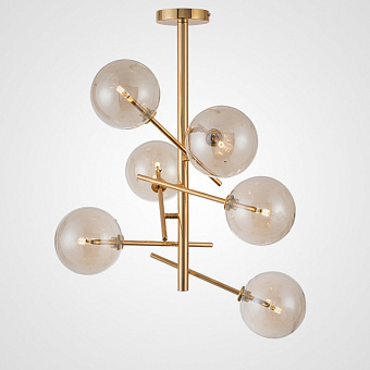 Светильник подвесной ImperiumLOFT Stools 141037-26 180Вт G4