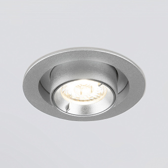 Светильник точечный встраиваемый Elektrostandard a052450 9917 10Вт LED