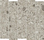 Керамическая мозаика Atlas Concord Италия Boost Mix A83J Pearl Mosaico Slide 29х32см 0,557кв.м.