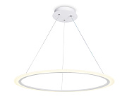 Люстра подвесная Ambrella ACRYLICA Original FA4345 68Вт 1 лампочек LED