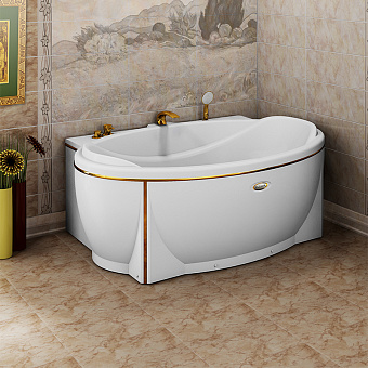 Экран для ванны RADOMIR Лагуна 1-21-0-0-0-026 138см