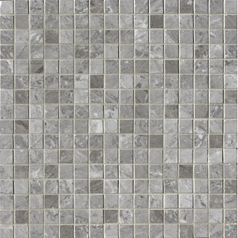 Настенная плитка FAP CERAMICHE Roma Classic fNY6 Grigio Superiore Brillante Mosaico ..Х. 91,5х30,5см 1,116кв.м. глянцевая