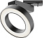 Трековый светильник Maytoni Rim TR044-1-12W3K-B 12Вт LED чёрный для однофазного трека