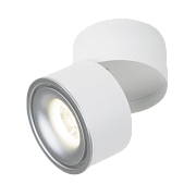 Светильник точечный накладной Elektrostandard Klips a050525 DLR031 15Вт LED