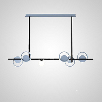 Светильник потолочный ImperiumLOFT Ansten 203505-23 68Вт G9/LED