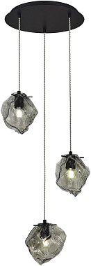 Светильник подвесной ST Luce PORTICI SL1175.403.03 120Вт E14