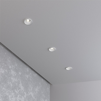 Светильник точечный встраиваемый Elektrostandard a056021 15269 3Вт LED