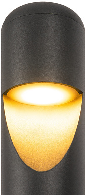 Светильник ландшафтный Maytoni Hagen O423FL-L5GF 5Вт IP65 LED графит