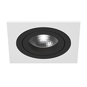 Светильник точечный встраиваемый Lightstar Intero 16 i51607 50Вт GU10