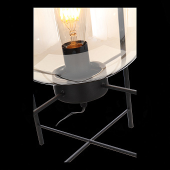 Настольная лампа ST Luce BURASCA SL1050.505.01 40Вт E27