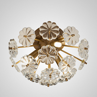 Люстра потолочная ImperiumLOFT Moira 206121-23 120Вт 3 лампочек LED