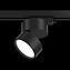 Трековый светильник Maytoni ONDA TR007-1-12W4K-B 12Вт LED чёрный для однофазного трека
