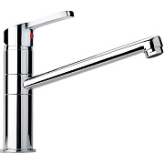 Смеситель для кухни Paini Miura MRCR573GMLMKM поворотный излив хром