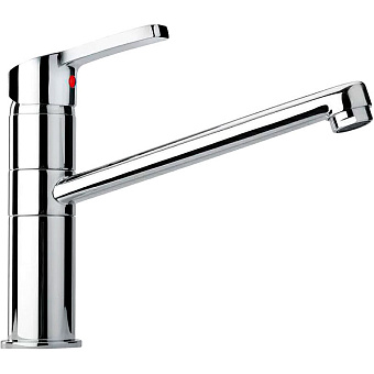 Смеситель для кухни Paini Miura MRCR573GMLMKM поворотный излив хром