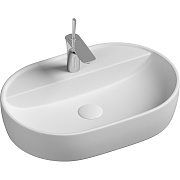 Раковина накладная Ceramica Nova ELEMENT CN6035 60х40см