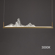 Светильник подвесной ImperiumLOFT Sever 220427-23 22Вт LED