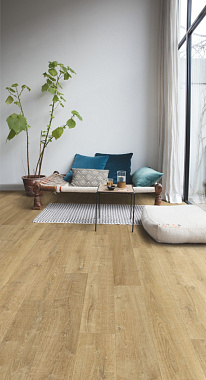 Ламинат Quick-Step Perspective Hydro Дуб Природный Натуральный PER3578 1380х156х9мм 32 класс 1,507кв.м