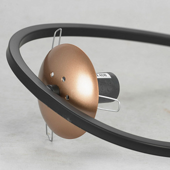 Люстра потолочная Lussole CHILTON LSP-8410 200Вт 5 лампочек E14