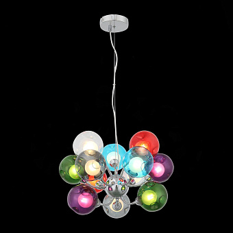 Люстра подвесная ST Luce DUALITA SL431.153.12 36Вт 12 лампочек G9